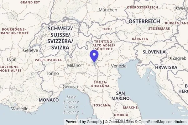 Karte: Gardasee Reiseführer: Wassersport, Alpen & Kultur (Italien)