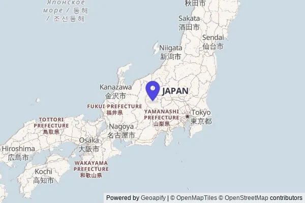 Karte: Japan Reiseführer: Tempel, Kultur & Moderne (Japan)