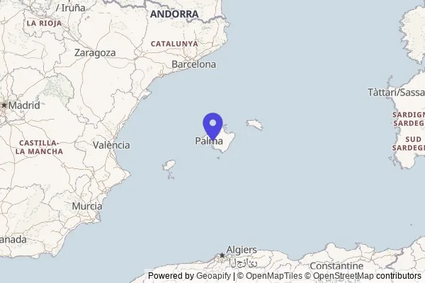 Karte: Mallorca Reiseführer: Strände, Dörfer & Sommerurlaub (Spanien)